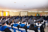 UNIB holds a graduation ceremony